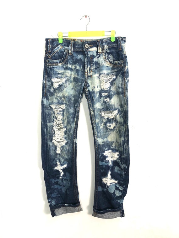 Vintage Tough Jean Smith Independent 