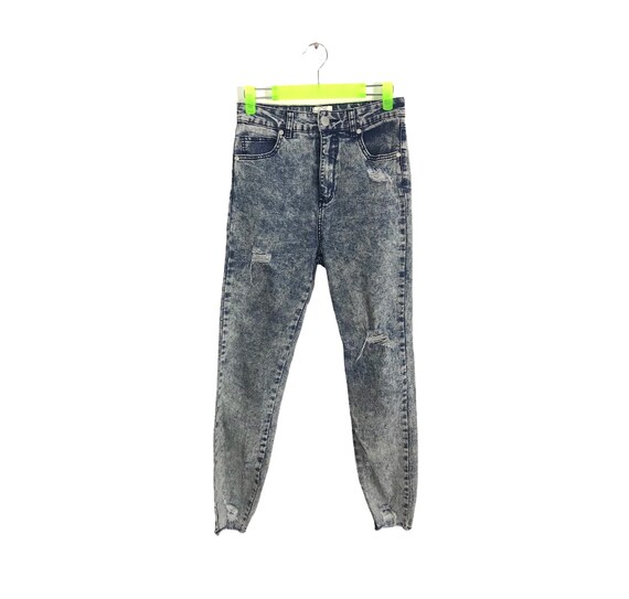 Vintage Cotton on Denim Skinny Fit Cut 