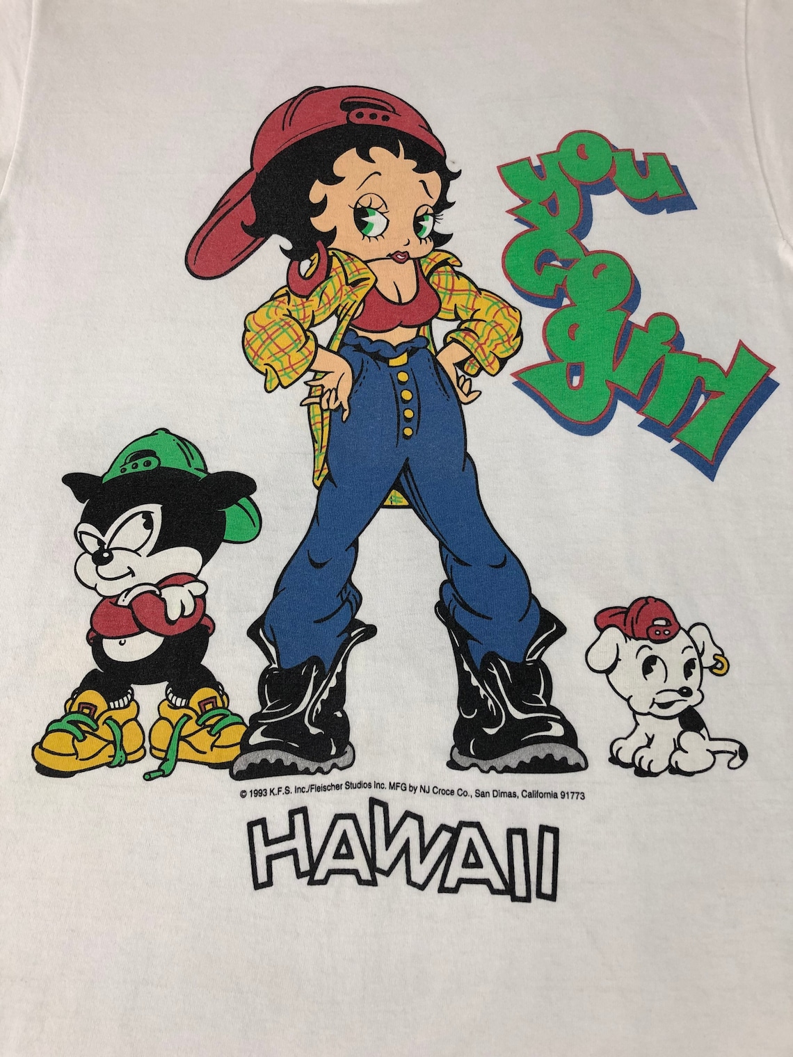 when was betty boop made when was betty boop made
