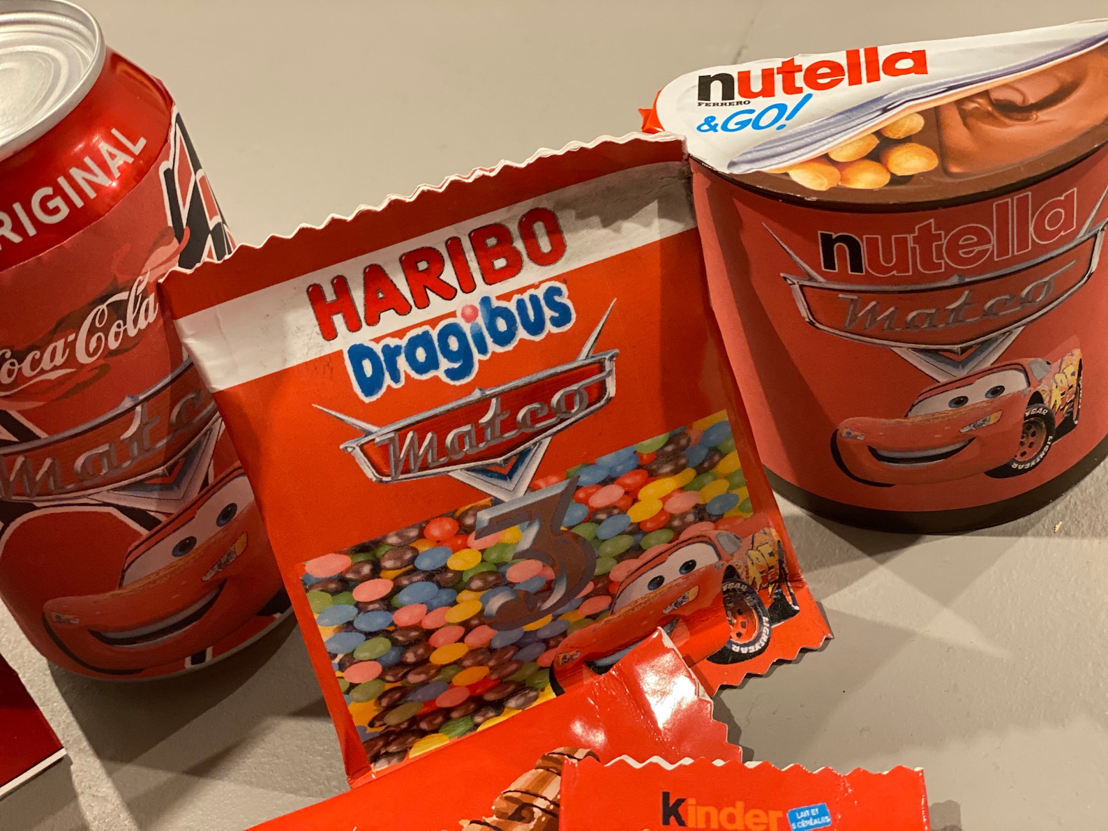 Sachet bonbon haribo personnalisés Etsy