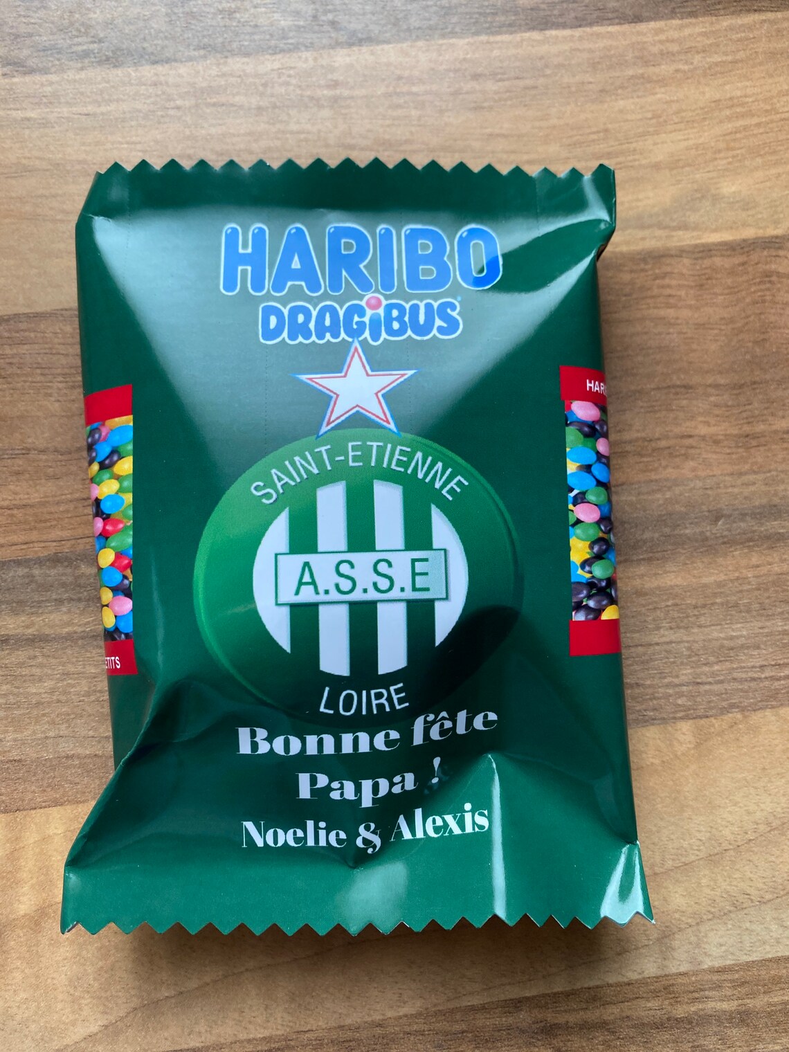 Sachet bonbon haribo personnalisés Etsy