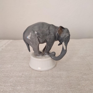 Rosenthal elephant porcelain Figurine