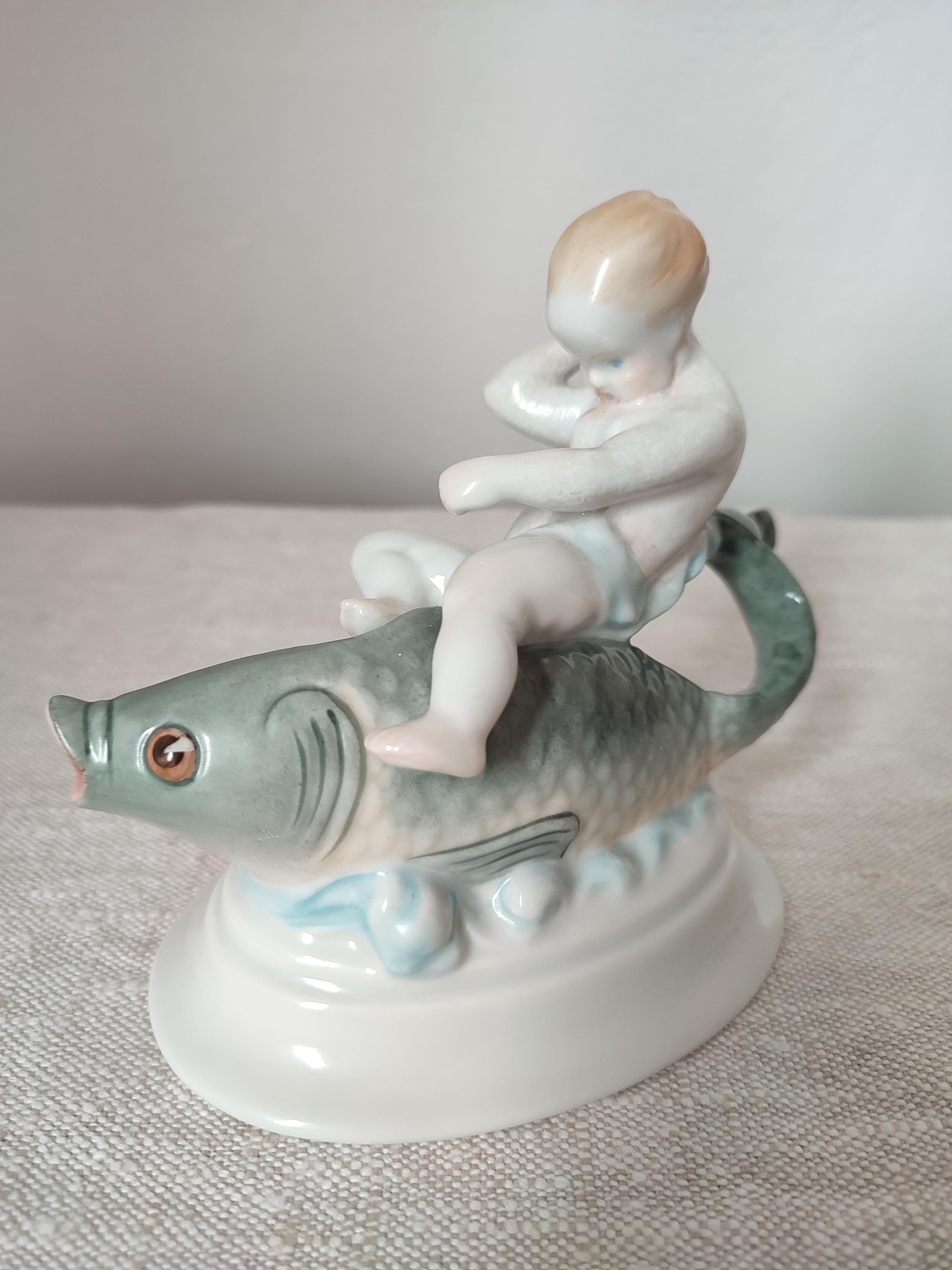 Herend figurine - Etsy 日本