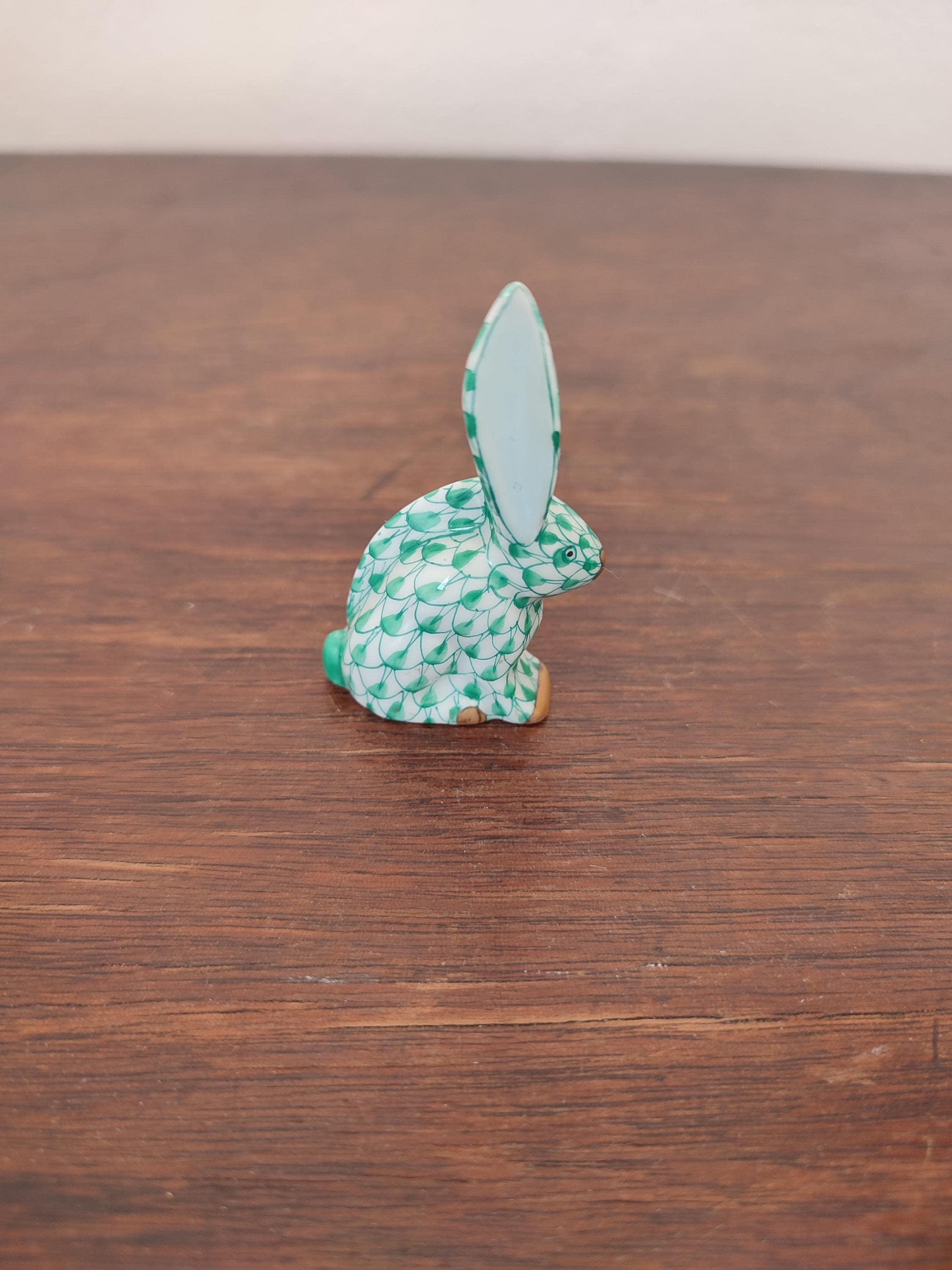 Herend rabbit - Etsy 日本