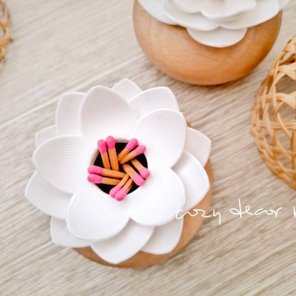 Toothpick Holder Etsy