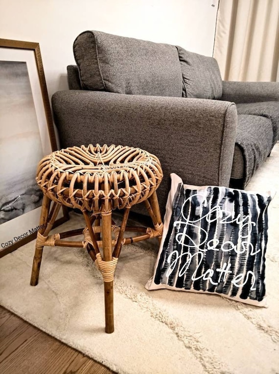 Cozy rattan chair new arrivals