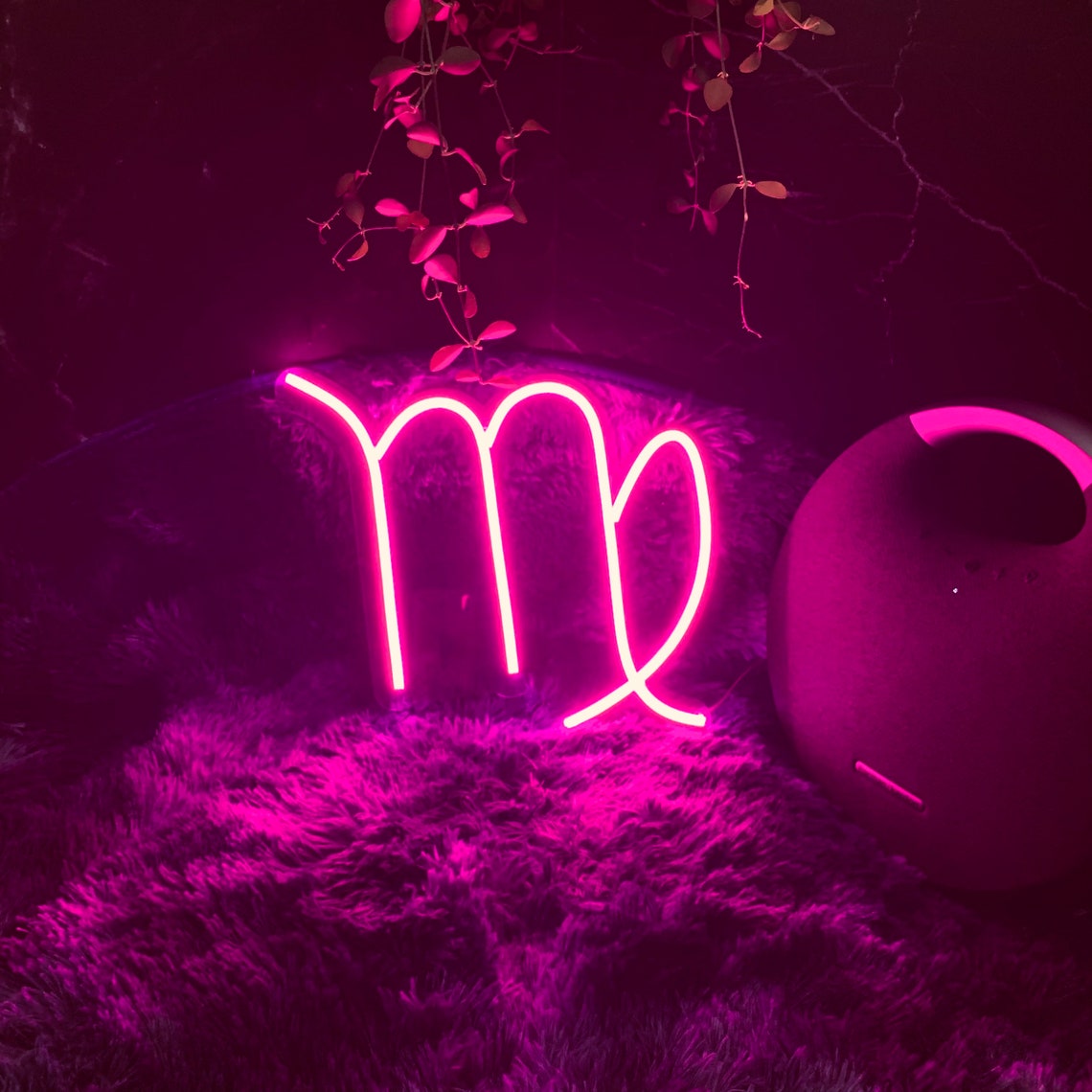 Astrology Horoscope Zodiac Custom Neon Sign Kid’s room | Etsy
