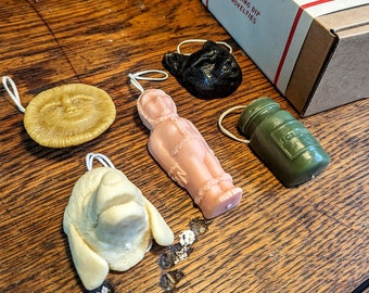 Summerisle Novelty Waxes Collection