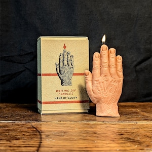 Hand of Glory - Small