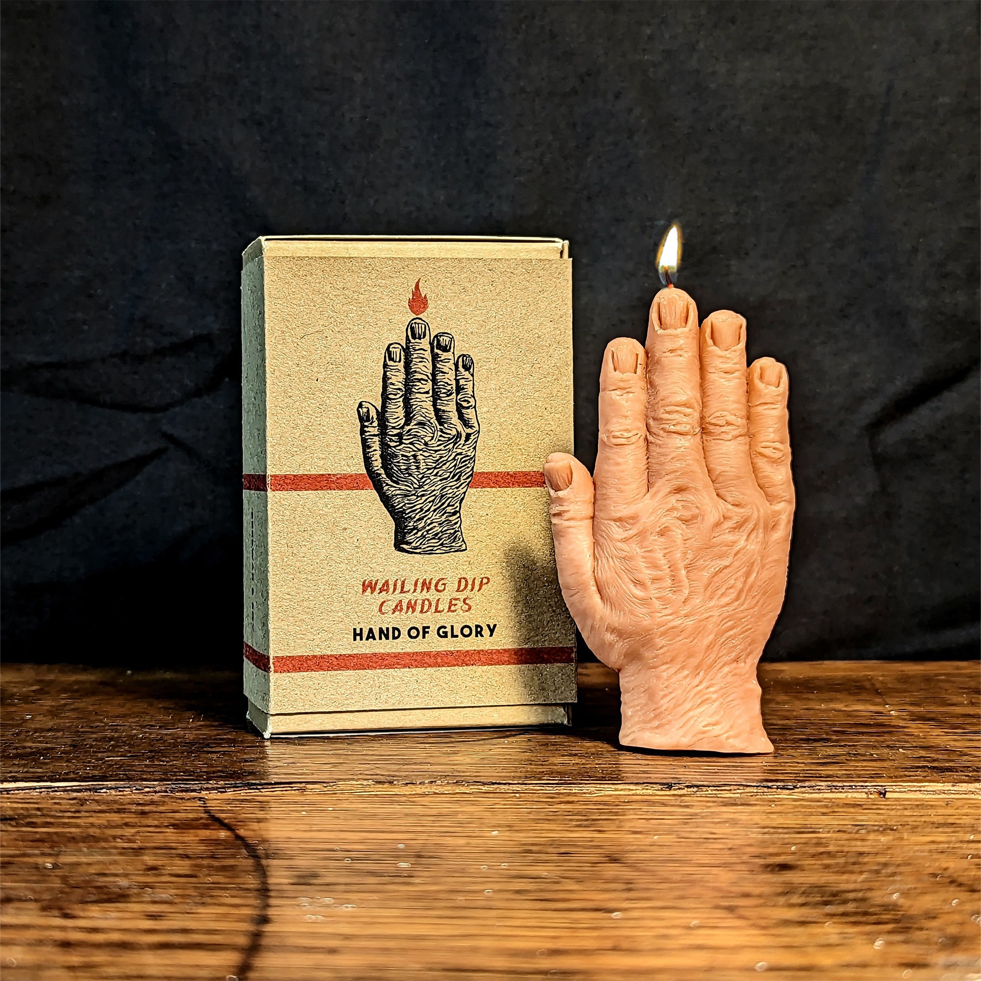 Hand of Glory - Small - Etsy