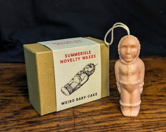 Summerisle Novelty Waxes - Weird Baby Cake