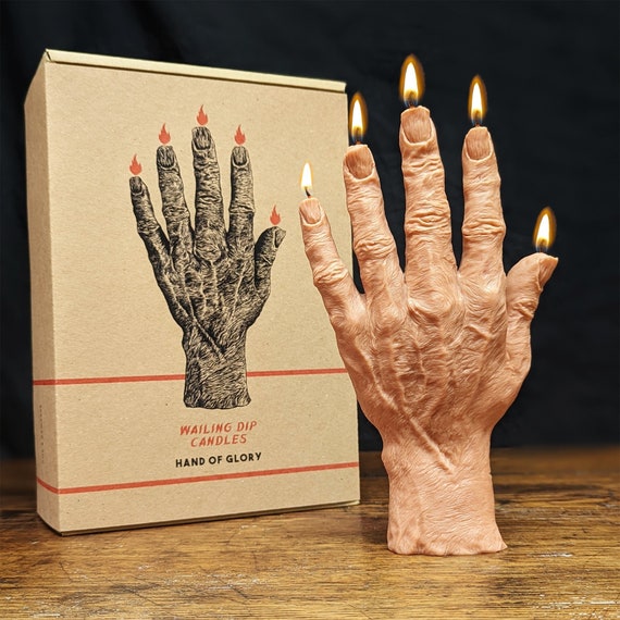 Hand of Glory - Large - Etsy