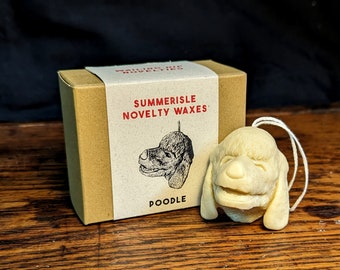 Summerisle Novelty Waxes - Poodle