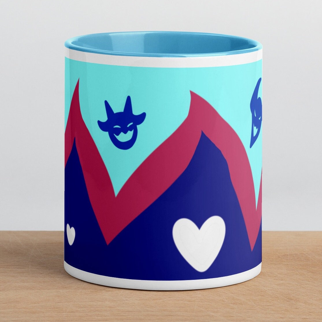 Helluvaboss mugs - Etsy 日本