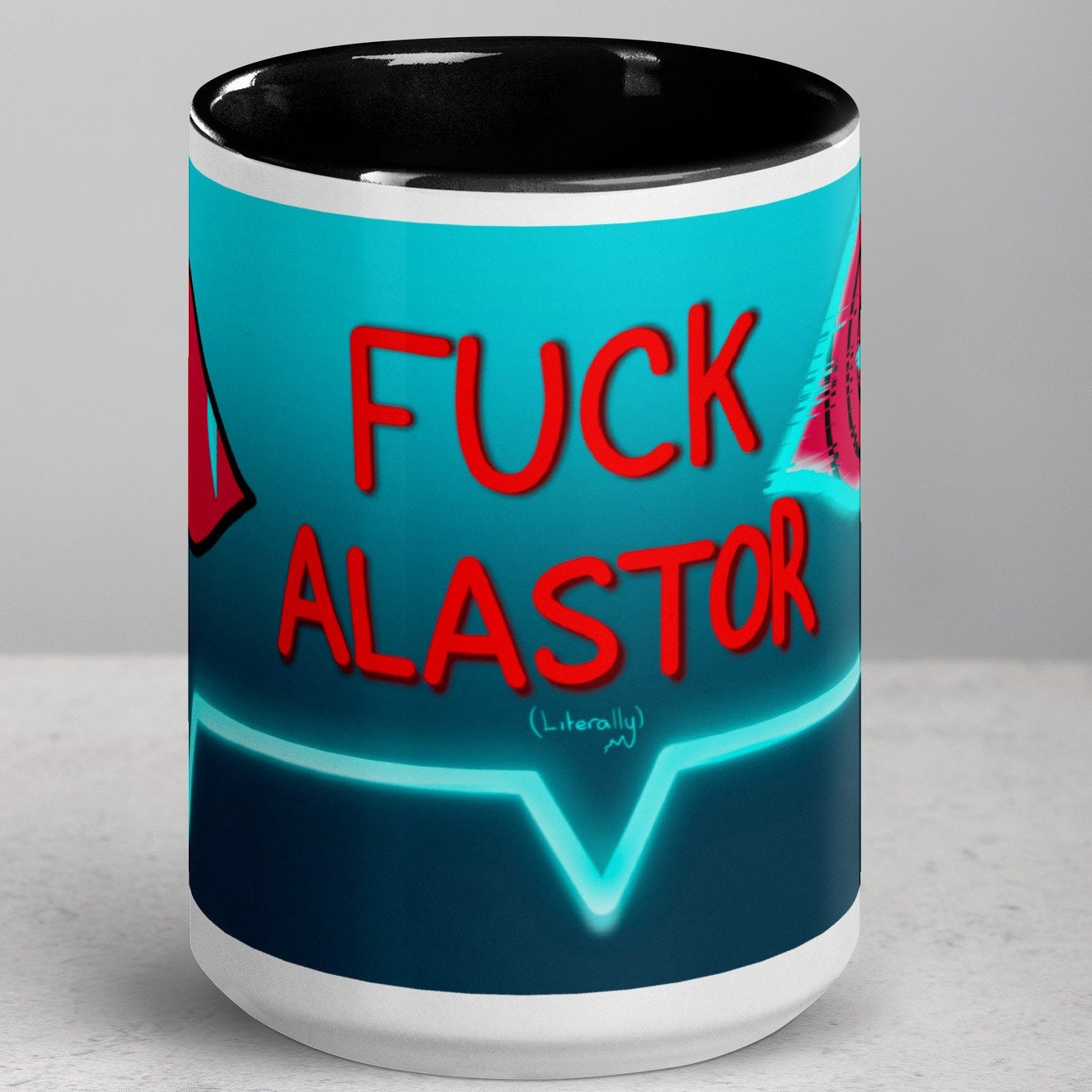 アラスター マグカップ Alastor mug - Etsy 日本