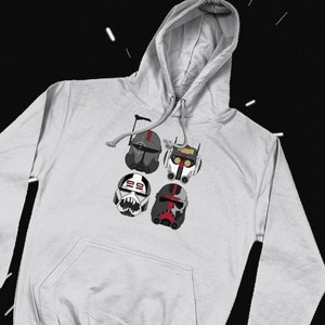 Star Wars: The Bad Batch Features A Sly Nod To The High Republic Era