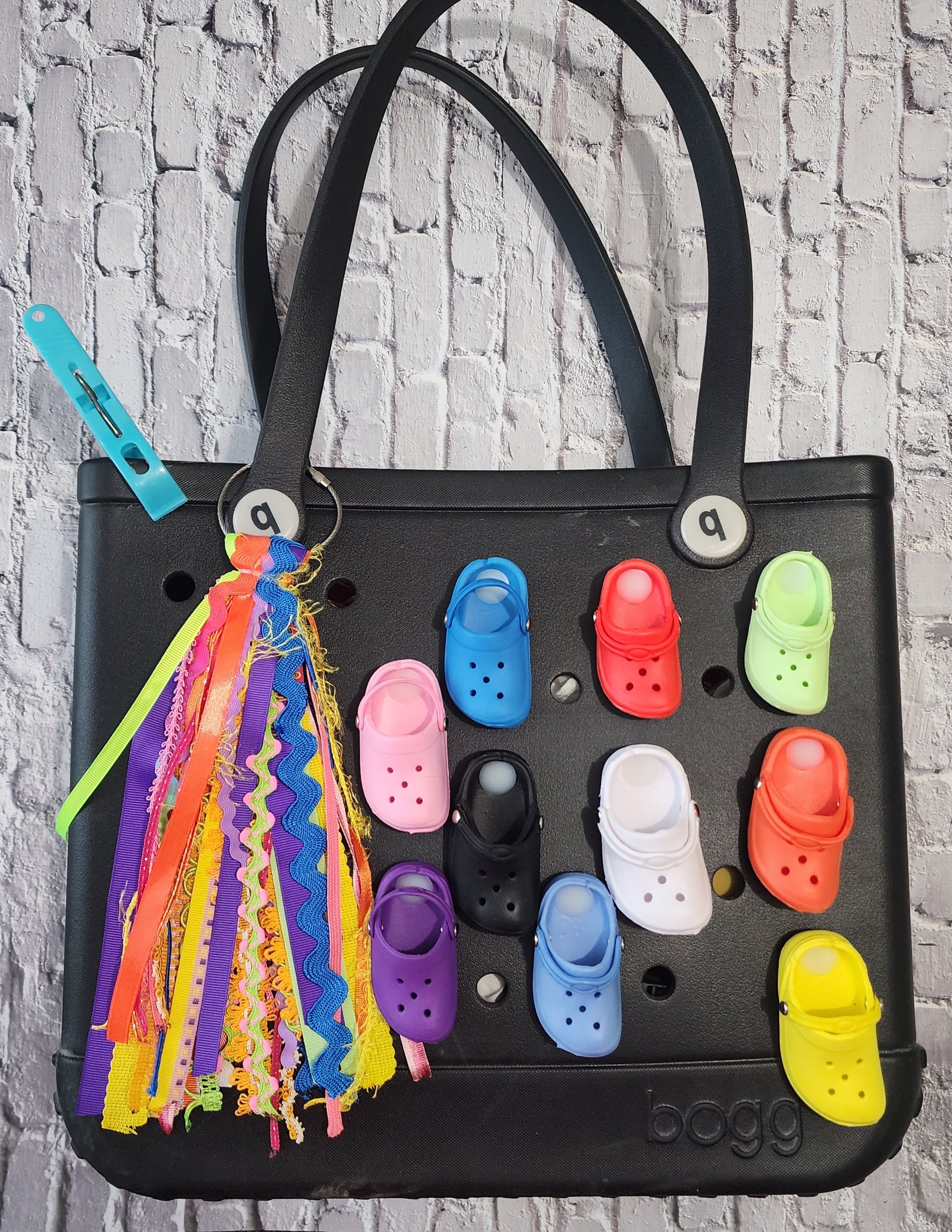 Croc Bag Etsy