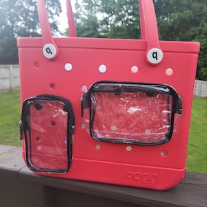 Insert Bag for Bogg Bag- Insert Bag- Simply Southern Insert Bag- Bogg Bag Insert Bag- Personalized cosmetic mag- Bogg Bag waterproof Bag