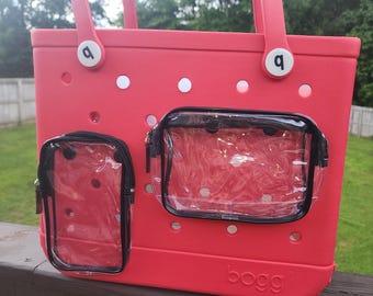 Bolsa interna para bolsa Bogg - Bolsa interna - Bolsa interna Simply Southern - Bolsa interna para bolsa Bogg - Bolsa interna personalizada para cosméticos - Bolsa impermeável para bolsa Bogg