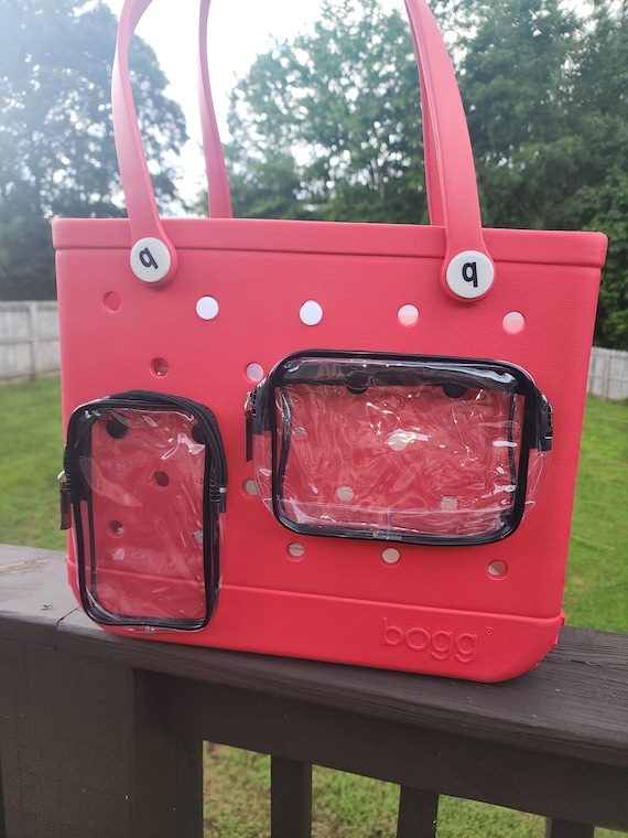 Bogg bag leopard insert sale