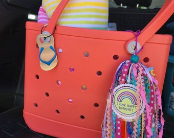 Bogg Bag teenslipper flesopener