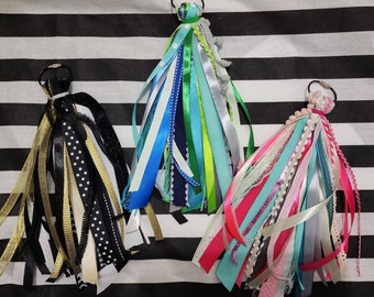 Bogg Bag Tassel Only - Kein Monogramm