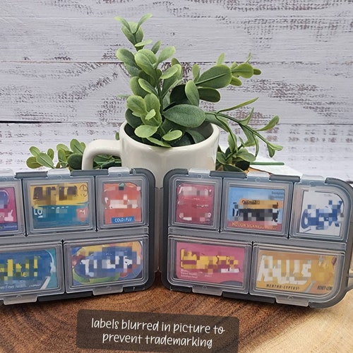 Pocket Pharmacy Labels Etsy Pocket Pharmacy Labels Etsy