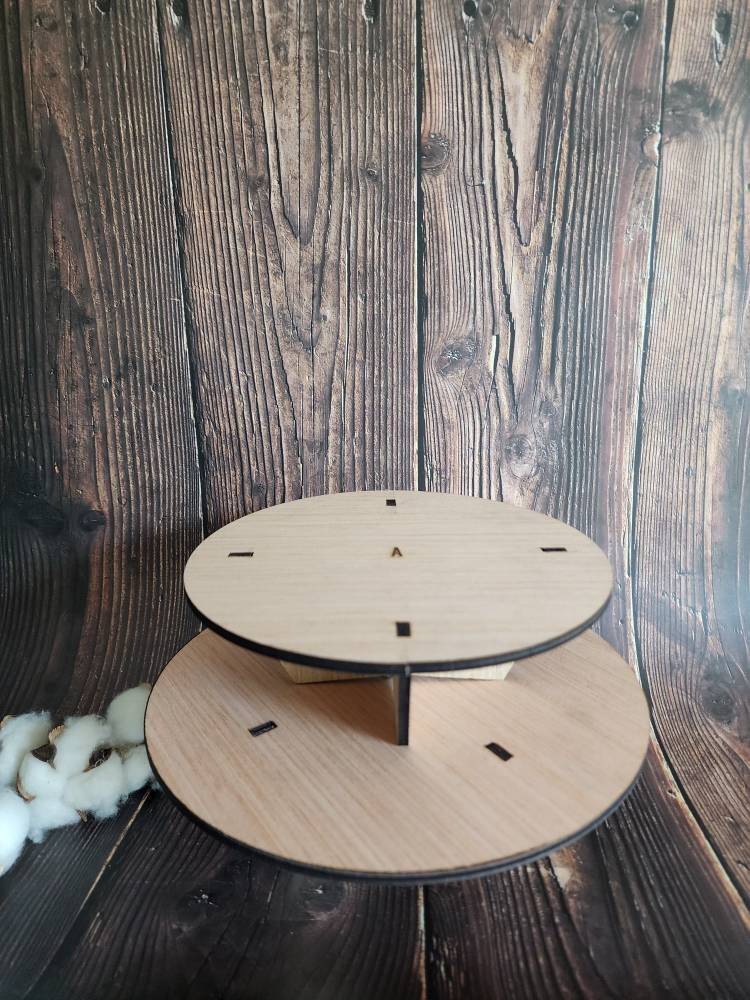 Wooden Large Mixing Bowl Risers for Rae Dunn Mixing Bowls Etsy