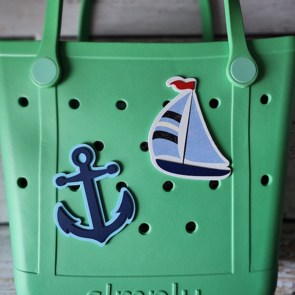 Boat Bag Charm