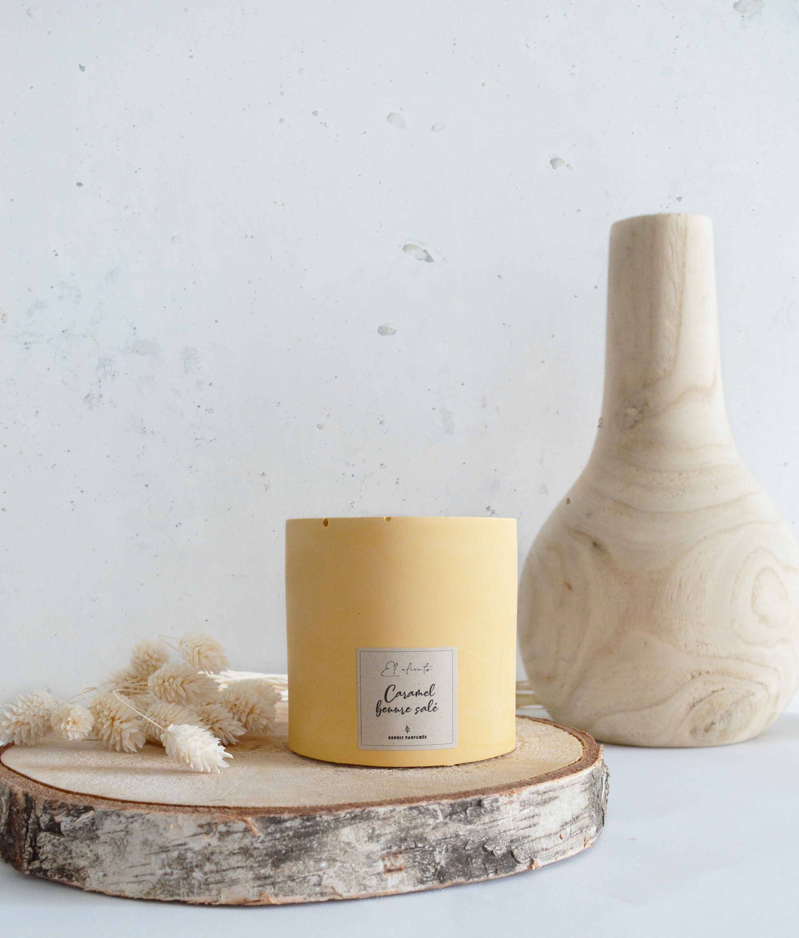 Caramel Beurre Salé - Bougie Parfumée