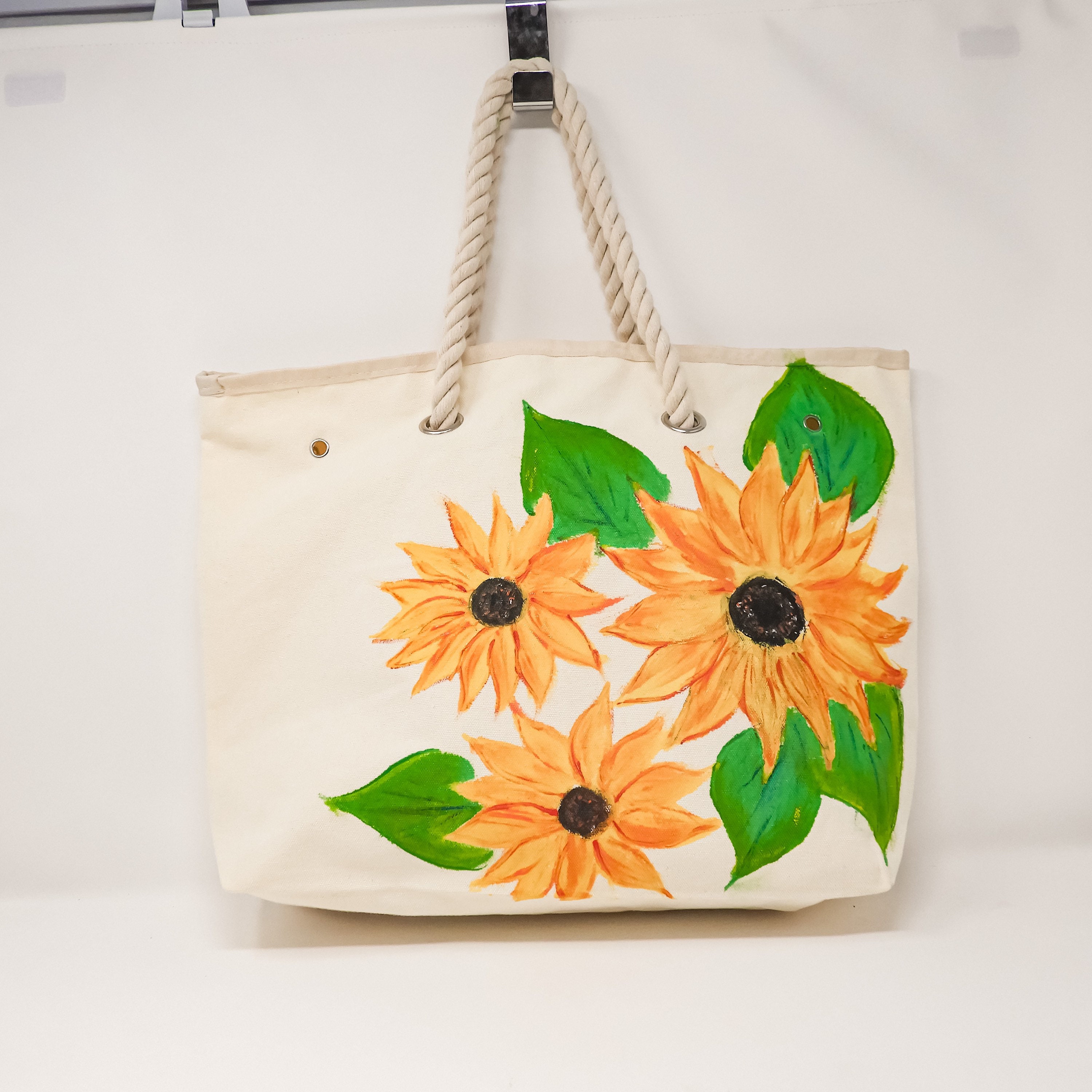 Custom Hand Painted Tote Bag Personalized Canvas Bag Custom Etsy Australia