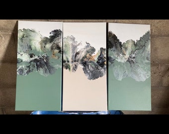 Green trilogy pour