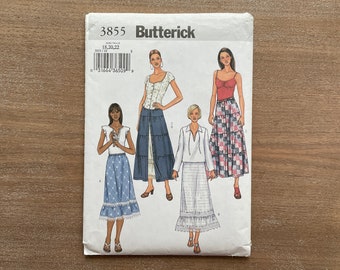 cargo skirt sewing pattern