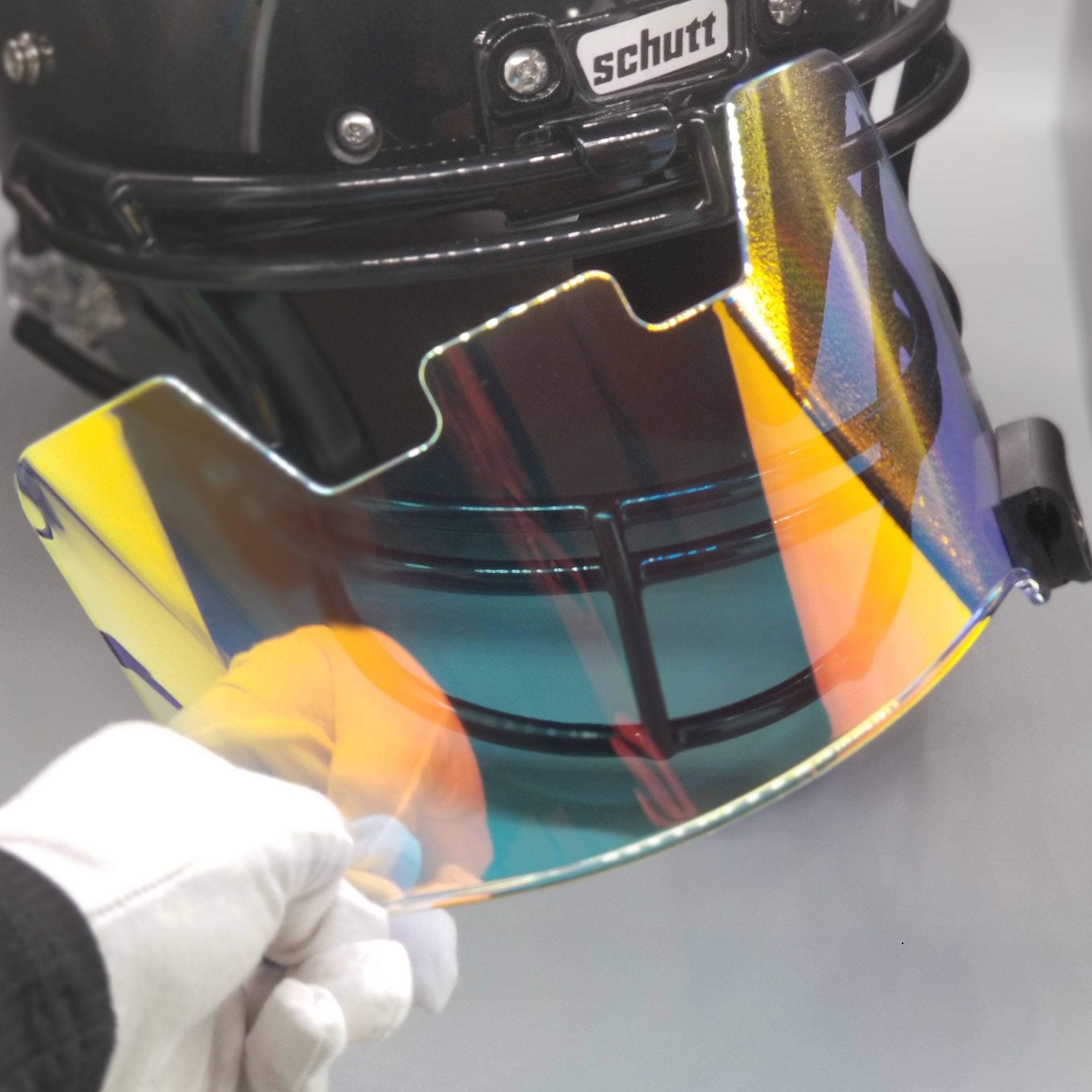 Football Visor for sale Only 4 left at 65