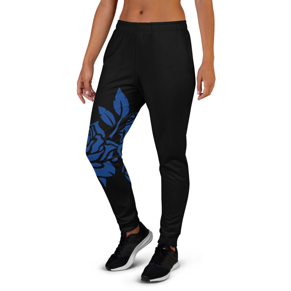 women's joggers with belt loops