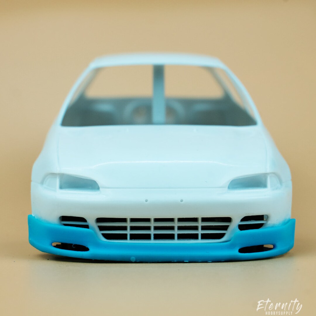 1/24 J's Racing シビック フロントリップスポイラー ハセガワ EG6用