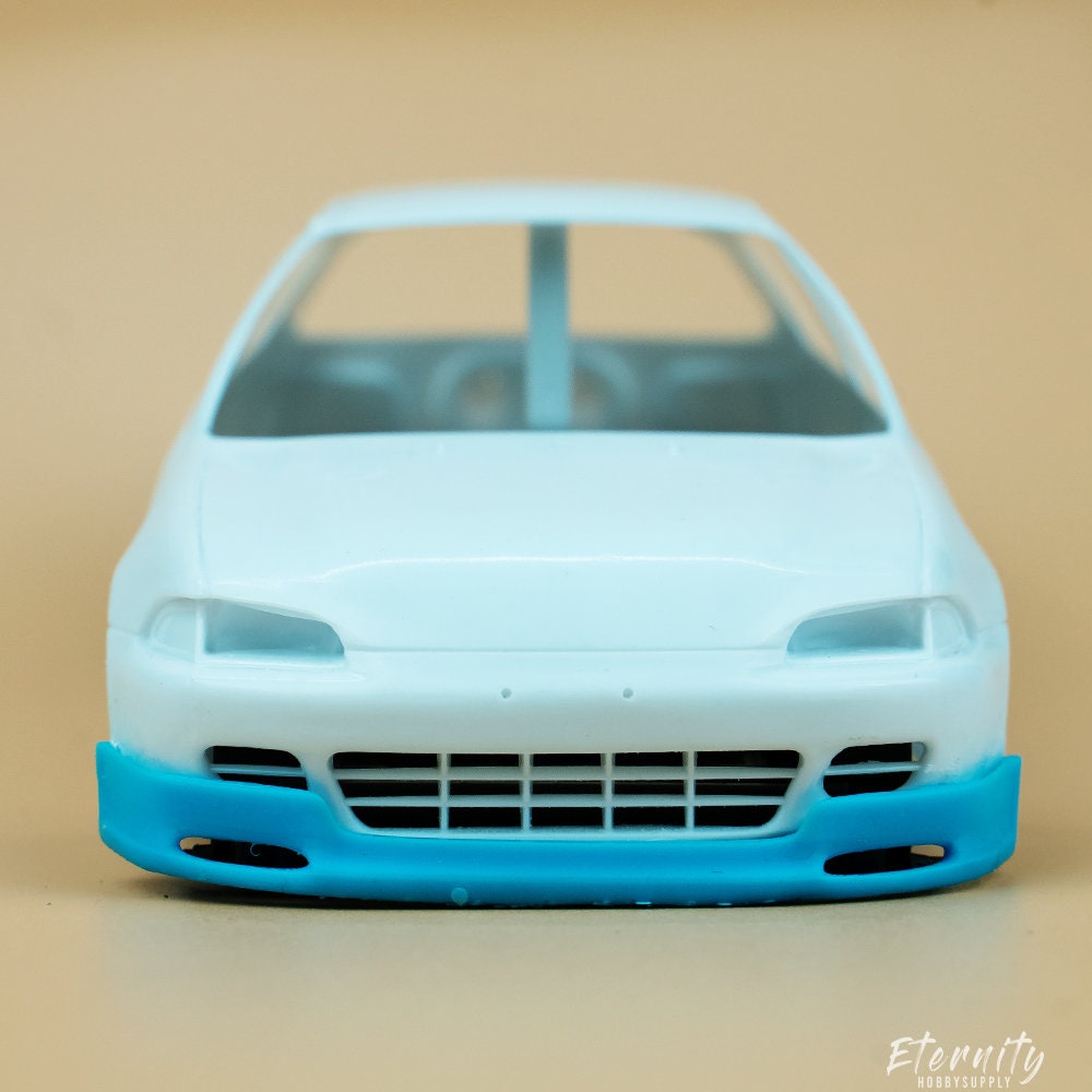 1/24 J's Racing シビック フロントリップスポイラー ハセガワ