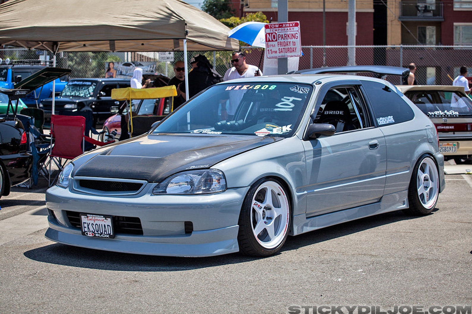 Honda civic fujimi
