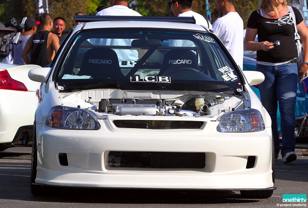 Honda civic fujimi