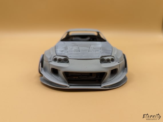 Tamiya Toyota Supra Mk4 Pandem Widebody 1-24 Scale 3D Print - Etsy