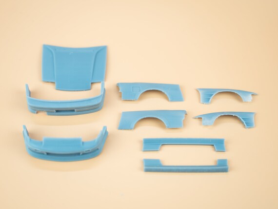 1/24 Fujimi Nissan 180SX BN Sports Widebody Kit 3D Print - Etsy