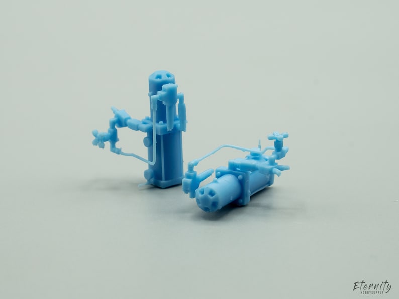 1/25 Lowrider Elite Performance Piston Hydraulic Pump 3D Etsy