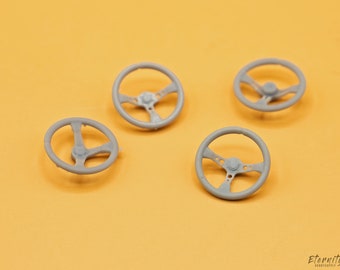 1/24 Racerrattar Variety 4-pack 3D-utskrift