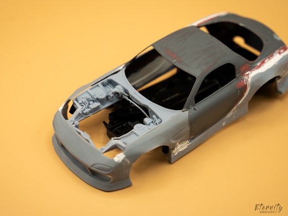 マツダRX7...２４分の１ マツダRX724分の1 【公式通販】