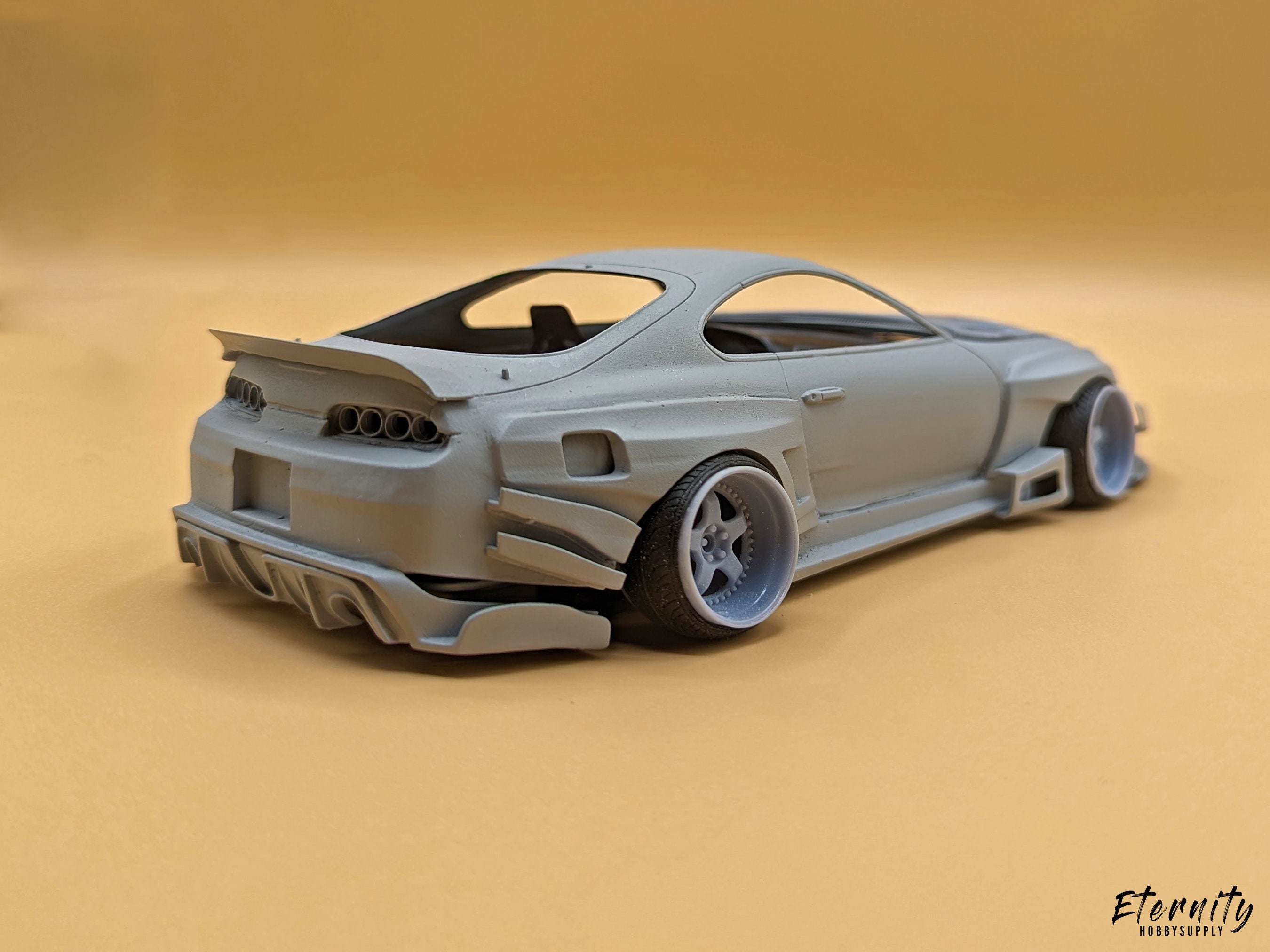 1/24 Tamiya Toyota Supra RIDOX Widebody 3D Print -  Ireland