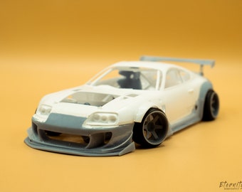 Tamiya Toyota Tom's 84C 1/24 Sports Car Series 289 Model Kit