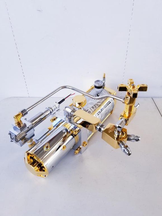 Piston Pump Lowrider