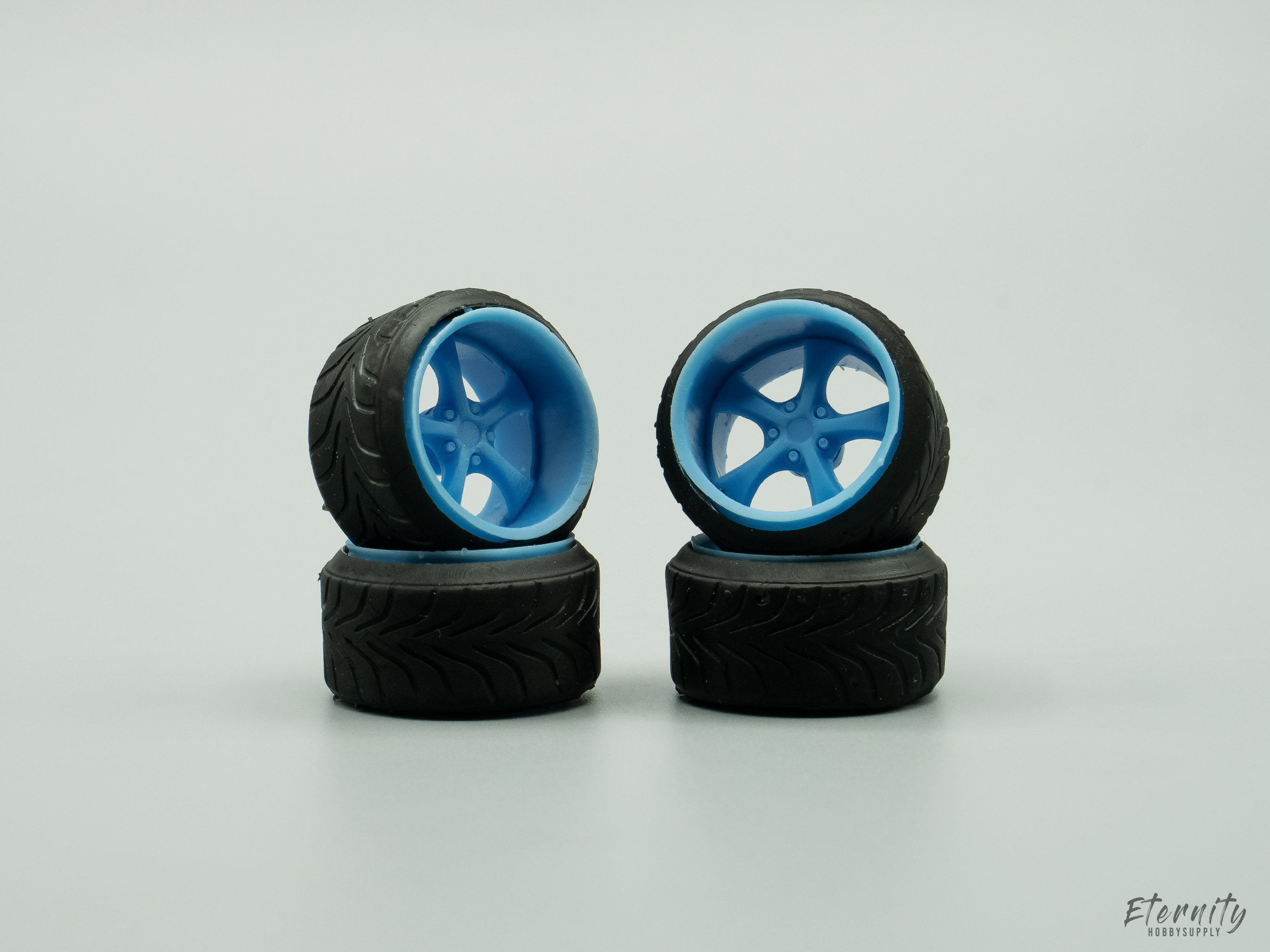 1-24 19 Inch Work Wheels VSKF 3D Print-us Seller! - Etsy