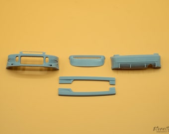 1/24 Fujimi Honda Civic Type R EK9 Buddy Club kit 3D Print