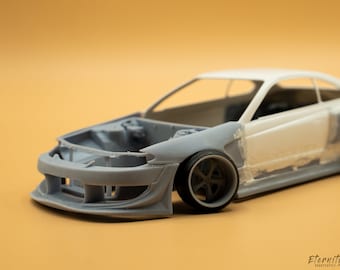 ペ*会様 アオシマ 1/24 S15 シルビア 大塚風(WORKS9)【完成品】 ペ*会様 アオシマ 1/24 S15 シルビア 大塚風(WORKS9)【完成品